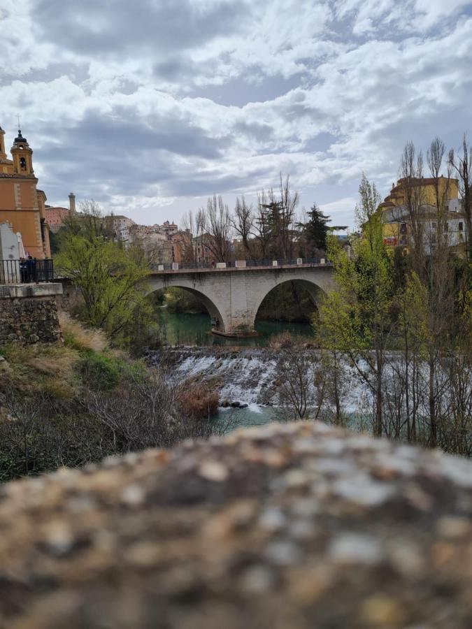El Lienzo Azul Διαμέρισμα Κουένκα Εξωτερικό φωτογραφία