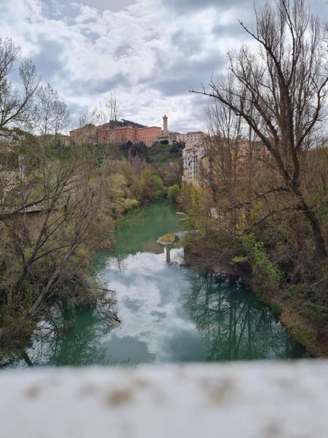 El Lienzo Azul Διαμέρισμα Κουένκα Εξωτερικό φωτογραφία