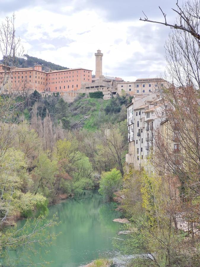 El Lienzo Azul Διαμέρισμα Κουένκα Εξωτερικό φωτογραφία
