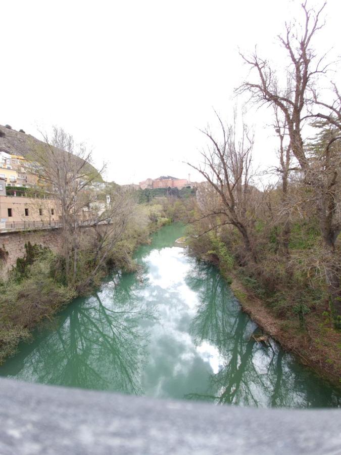 El Lienzo Azul Διαμέρισμα Κουένκα Εξωτερικό φωτογραφία